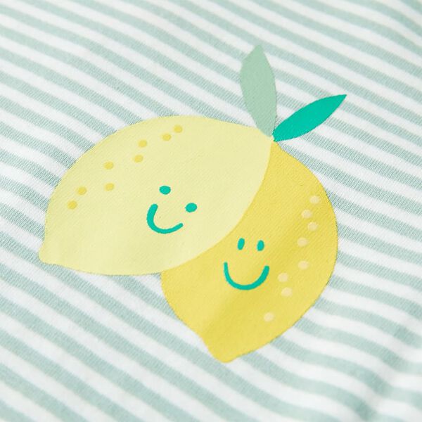 Kinder-T-Shirt Minzgr&uuml;n 104