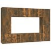 vidaXL 8-tlg. TV-Schrank-Set R&auml;uchereiche Holzwerkstoff