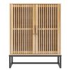 vidaXL Sideboard 60x30x75 cm Holzwerkstoff
