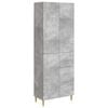 vidaXL Schrankset 2 pcs 66 x 34,5 x 90 cm Holzwerkstoff