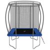 vidaXL Trampolin-Set Rechteckig 274x183x76 cm 150 kg
