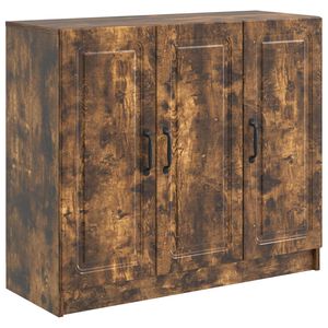 vidaXL Sideboard R&auml;uchereiche 89 x 34,5 x 77 cm Holzwerkstoff