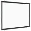 vidaXL Beamer Leinwand 50" 4:3