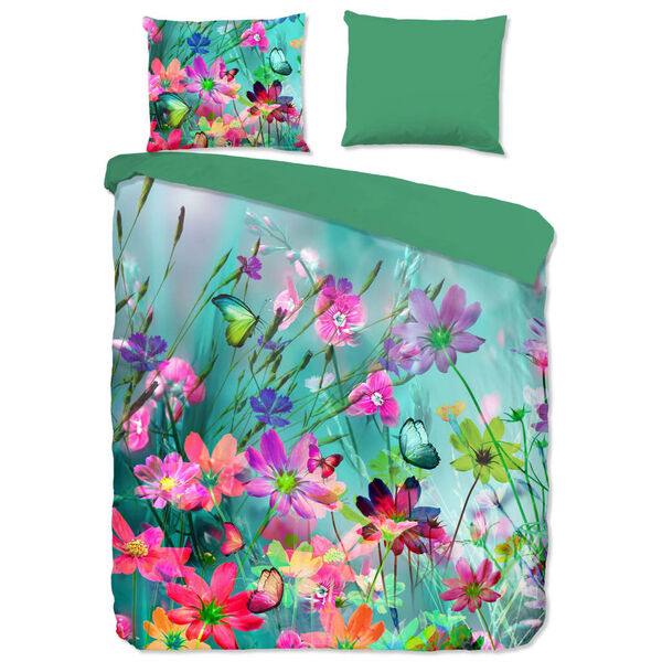 Good Morning Bettw&auml;sche-Set BELLE 140x200/220 cm Mehrfarbig