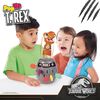 TOMY H&uuml;pfender Spielzeug-Dinosaurier Pop Up T-Rex
