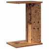 vidaXL Beistelltisch Altholz 35 x 25 x 50 cm Holzwerkstoff