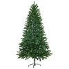 vidaXL Weihnachtsbaum mit 150 LEDs mit St&auml;nder Gr&uuml;n 150 cm PE