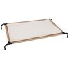 Kerbl Hundebett 4 Seasons 105 x 68 cm Beige 81283