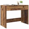 vidaXL Schreibtisch Altholz 100 x 50 x 78 cm Holzwerkstoff