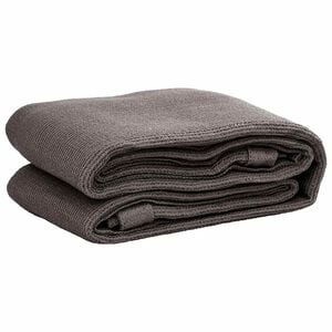 vidaXL Zeltteppich 300 x 500 cm Anthrazit