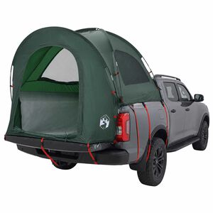 vidaXL Autozelt 200 x 170 x 170 cm Olivegr&uuml;n Polyester und Stahl