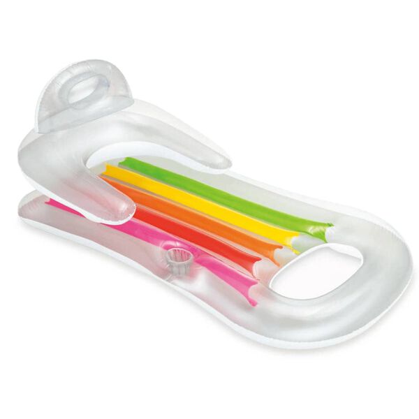 Intex Pool-Lounge King Kool Aufblasbar 160x85 cm 58802EU