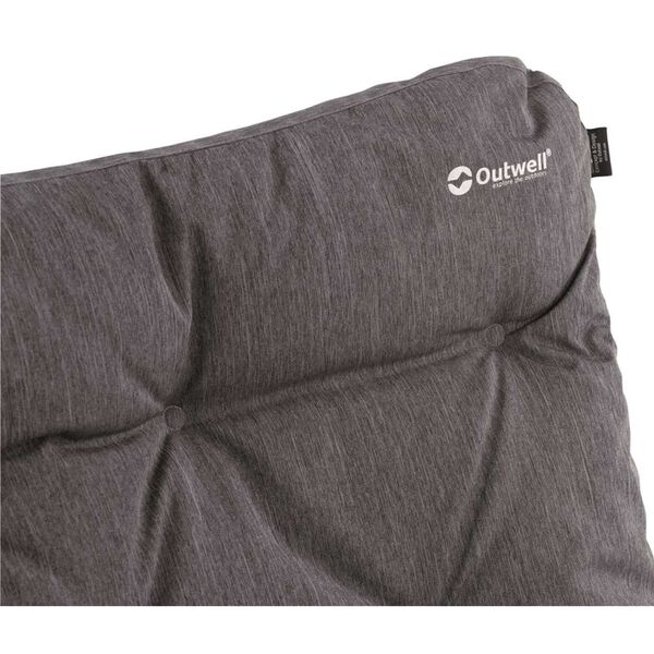 Outwell Klappbarer Campingstuhl Fremont Lake Grau