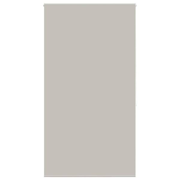 vidaXL Duschrollo 120x240 cm Stoffbreite 116 cm