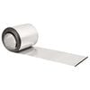 vidaxl Rasenkante 20 m x 30 cm Verzinkter Stahl Silber