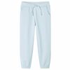 vidaXL Kinder-Trainingshose Hellblau 128