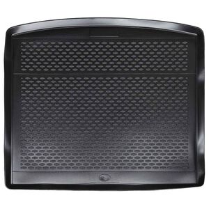 vidaXL Kofferraummatte Schwarz Eignet sich f&uuml;r AUDI Q5 2017-C Gummi