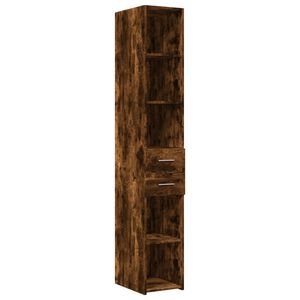 vidaXL Highboard R&auml;uchereiche 30x42,5x185 cm Holzwerkstoff
