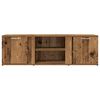 vidaXL TV-Schrank Altholz-Optik 120x34x37 cm Holzwerkstoff