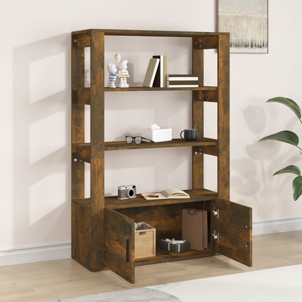 vidaXL Sideboard R&auml;uchereiche 80x30x119,5 cm Holzwerkstoff