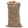 vidaXL Jutes&auml;cke 30 Stk. 65x135 cm 100% Jute 220 g/m&sup2;