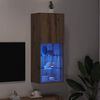 vidaXL TV-Schrankset Artisan-Eiche 40,5 x 30 x 102 cm Holzwerkstoff