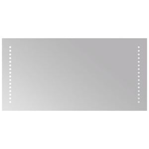 vidaXL LED-Badspiegel 60x30 cm