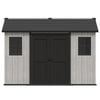 Keter Ger&auml;tehaus Oakland 1175 Anthrazit