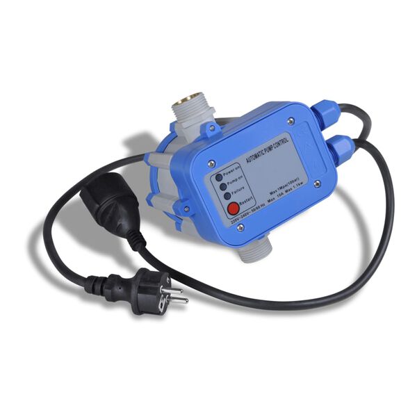 Wasserpump Steuerung mit Draht und Anschluss