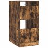 vidaXL W&auml;scheschrank Ger&auml;ucherte Eiche 50 x 68 x 102 cm Holzwerkstoff
