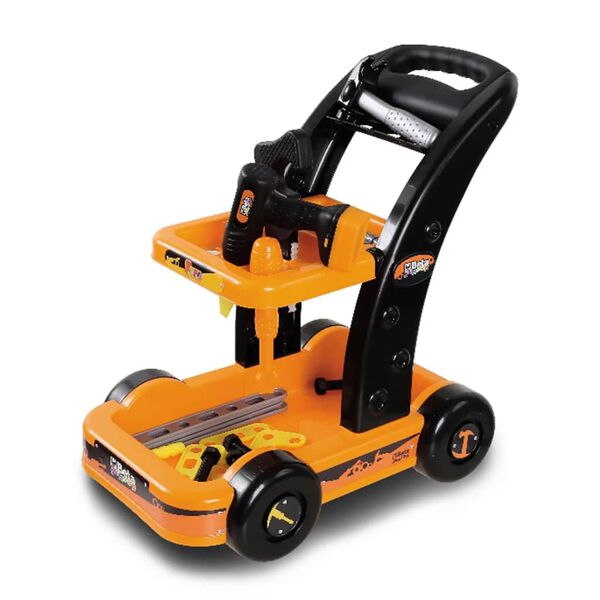 Beta Tools Werkzeugwagen f&uuml;r Kinder 9547T Kunststoff 095470100