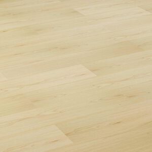 vidaXL Laminatboden Weiches Beige 101 x 20 x 0,8 cm 5 stk.