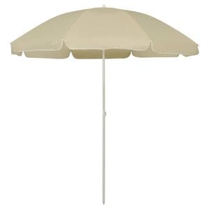 vidaXL Strandschirm