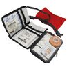 Travelsafe 43-tlg. Verbandkasten Globe Waterproof Rot