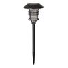 Luxform Intelligente Solar LED-Gartenleuchte Pleiade