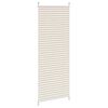 Plissee Faltrollo Rollo Plisseerollo 50x100cm Creme