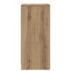 vidaXL Nachttisch Artisan-Eiche 40 x 30 x 467 cm Holzwerkstoff