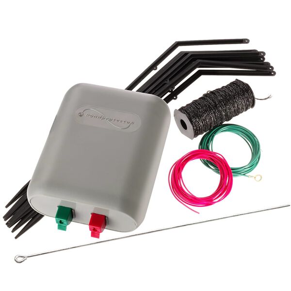 Velda Pond Protector Teich Elektrozaun Reiherschreck