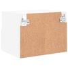 vidaXL TV-Wandschrank Wei&szlig; 40x30x30 cm Holzwerkstoff
