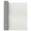 vidaXL Drahtgeflecht 40 x 2000 cm 18 Mesh Edelstahl 304 Silber
