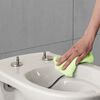 CORNAT WC-Sitz mit Absenkautomatik PREMIUM 6 Duroplast Wei&szlig;