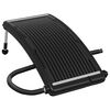 vidaXL Gebogene Solar-Heizpaneele für Pool 3 Stk. 110x65 cm