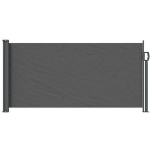 vidaXL Ausziehbares Seitenmarkise 300 x 100 cm Polyester Rechteckig