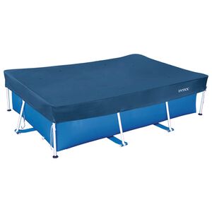 INTEX INTEX Poolabdeckung 300 x 200 cm Rechteckig PVC und PET
