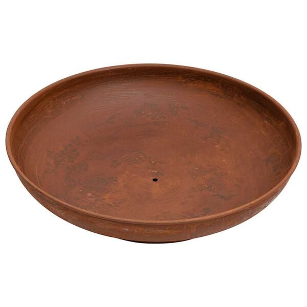 vidaXL Feuerschale 57 cm Stahl