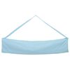 vidaXL Sonnenliege-T&uuml;cher 2 pcs Blau 210 x 75 cm