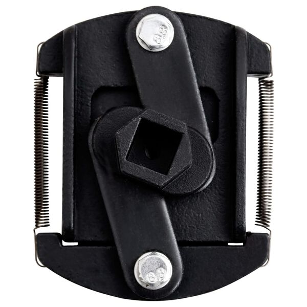 vidaXL Universal-Zwei-Wege-&Ouml;lfilterschl&uuml;ssel 80-115 mm