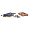 UNIDRAGON 330-tlg. Holzpuzzle Charming Owl King Size 25x43 cm