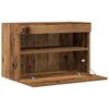 vidaXL TV-Wandschrank Altholz 60 x 30 x 40 cm Holzwerkstoff