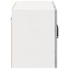 vidaXL K&uuml;chenwandschrank Beton Grau 60 x 31 x 40 cm Holzwerkstoff